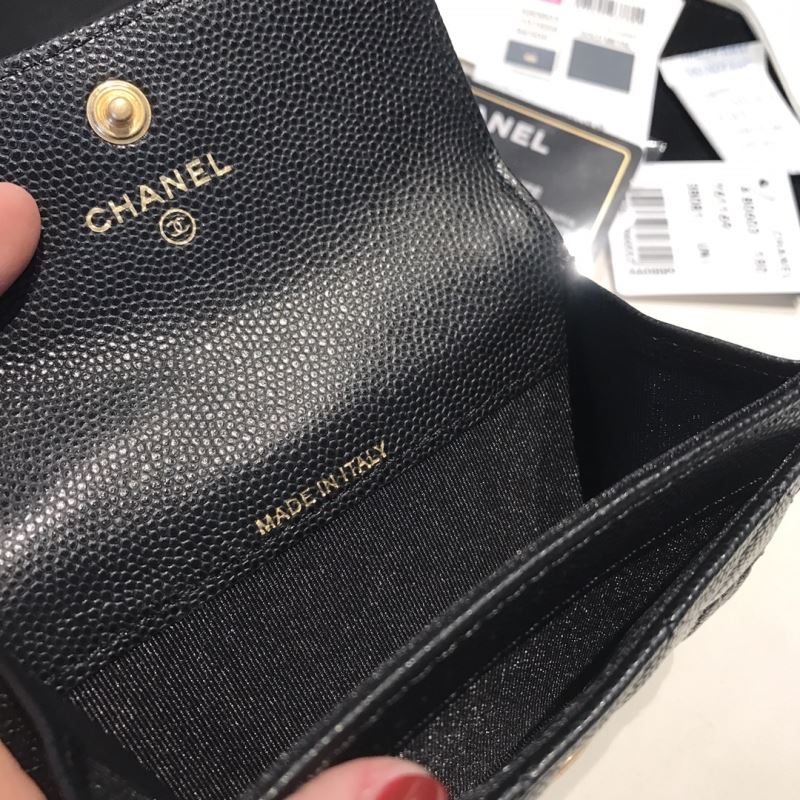 Chanel Wallet Purse